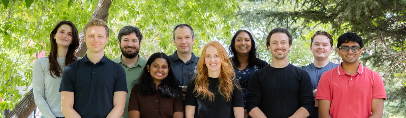 QuTE Lab group photo